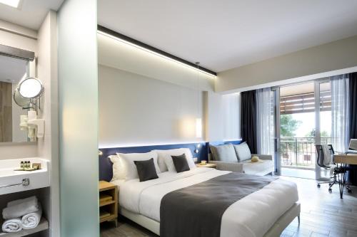 Ormilia Resort | Blue Dolphin Hotel