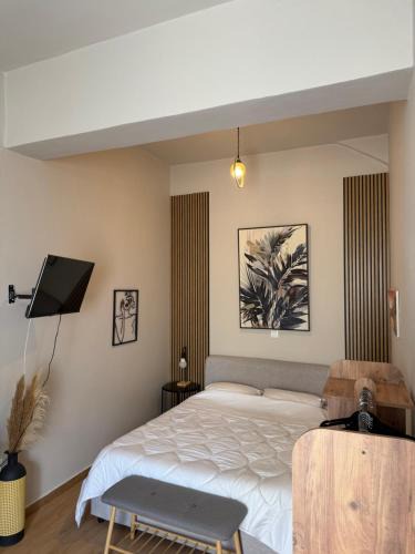 Ermoupoli Hotel | BYZANTIUM APARTMENTS