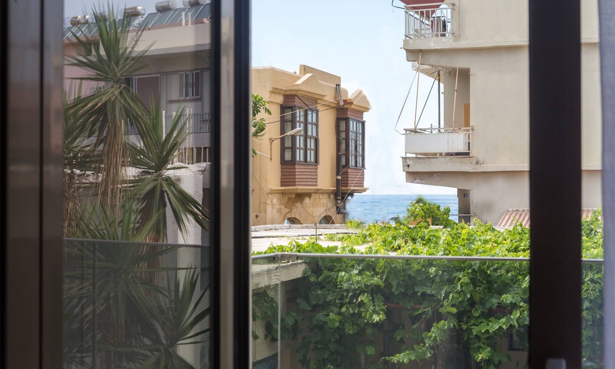 Rethymno Apartment | Calmare