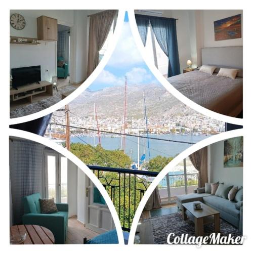 Pothia Apartment | Captain Koumianos apartment