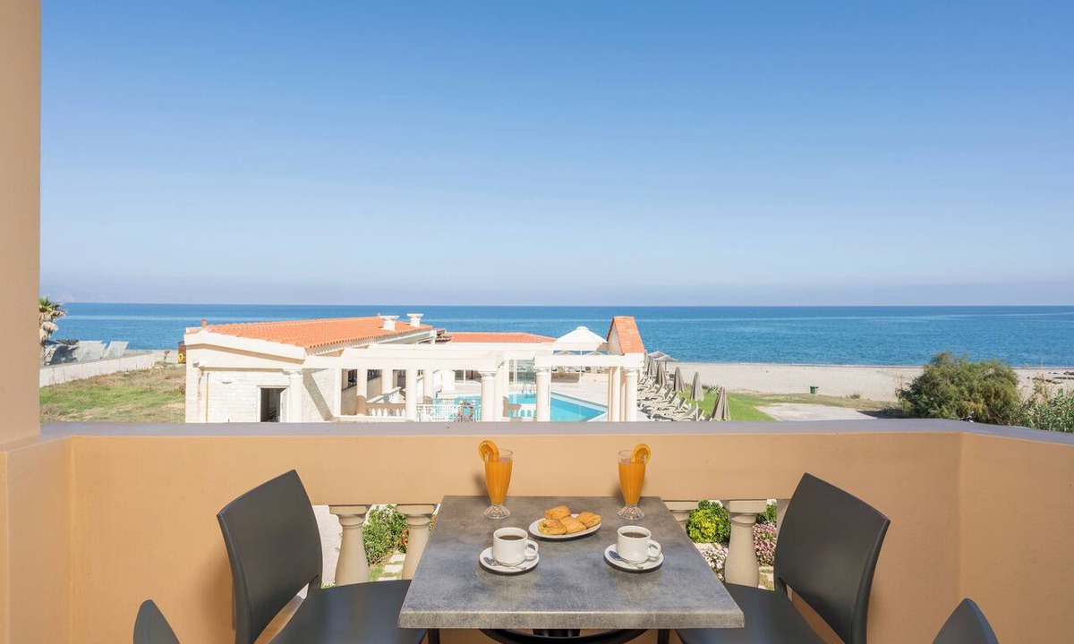 Gerani Apartment | Caretta Beach