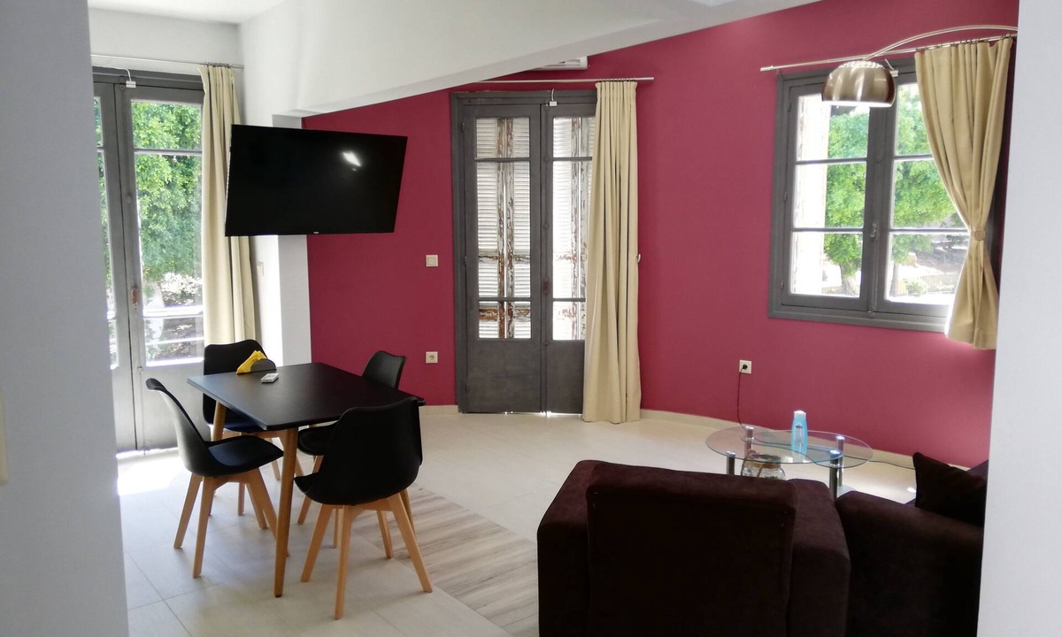 Rhodes Old Town House | CASA DE MIKEL 2 RHODES TOWN