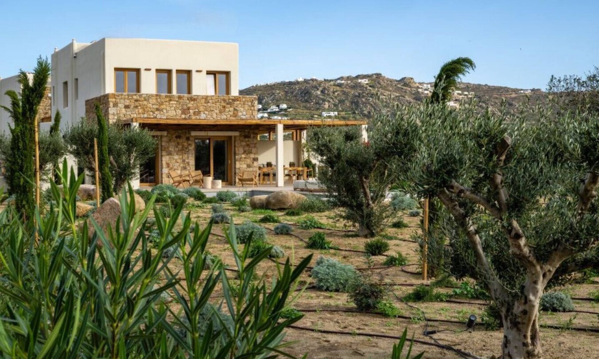 Plaka Villa | Casa di Nikolas Plaka Naxos