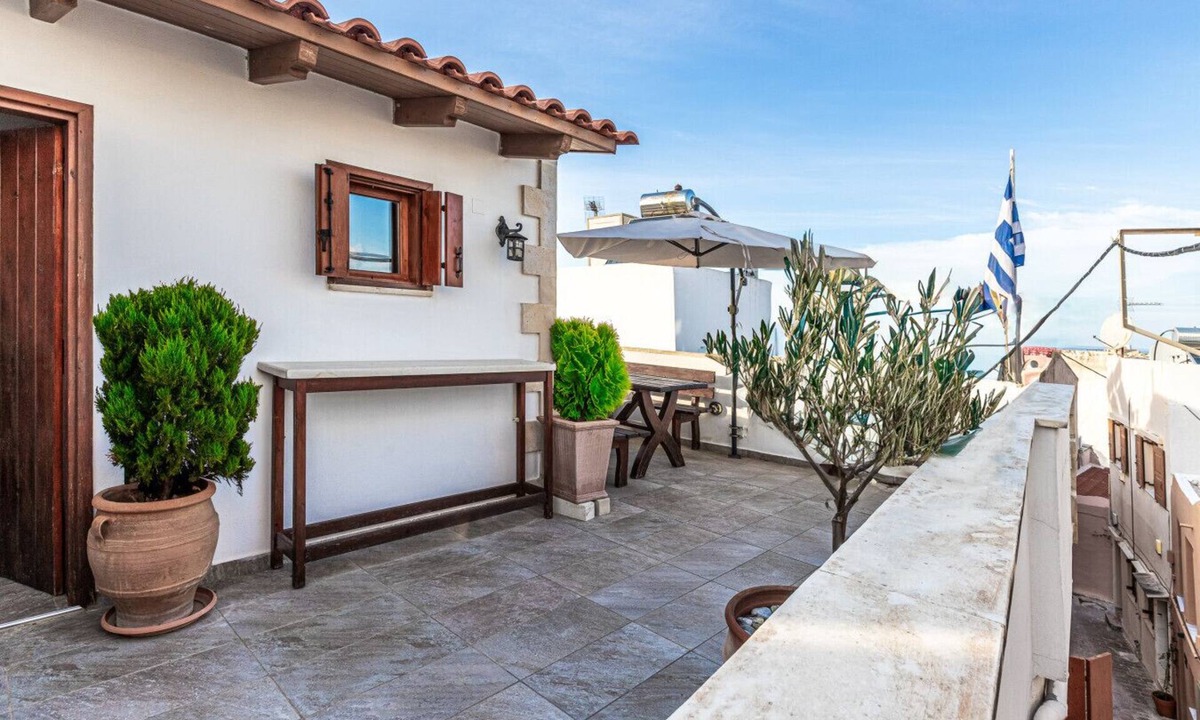 Chania Old City House | Casa Eleni | Chania Old Port