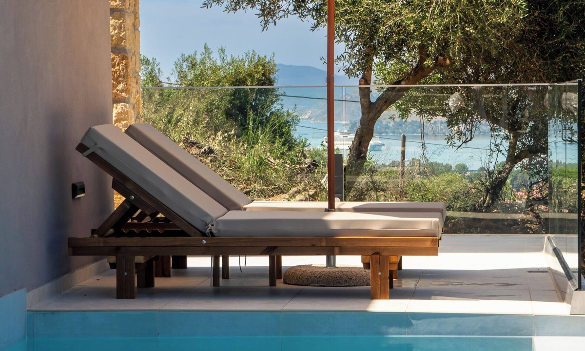 Khelmata House | Casa Ma | Contemporary Living near Argostoli | Private Pool