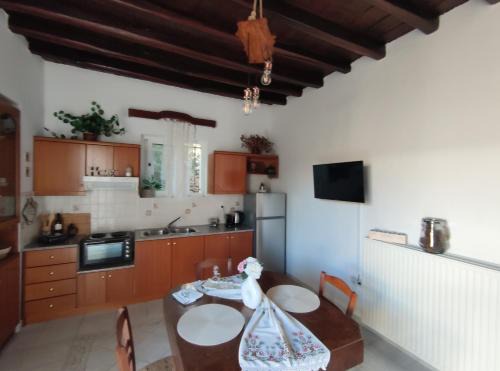 Exo Mouliana Apartment | casa mouliana