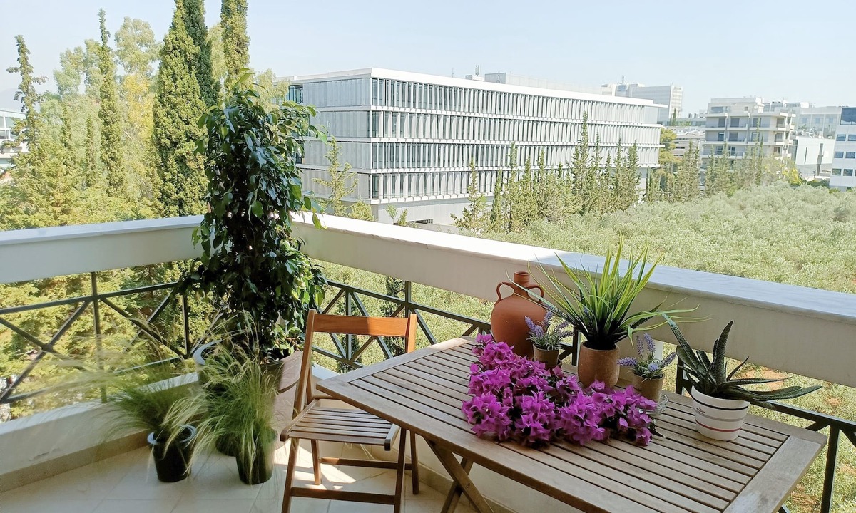 Khalandrion Apartment | Casa Myriam Marousi & Parking