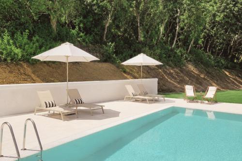 Kefalovriso Villa | Casa Pino - private villa with pool in Corfu, close to best beaches, golf course and water park, ideal for families