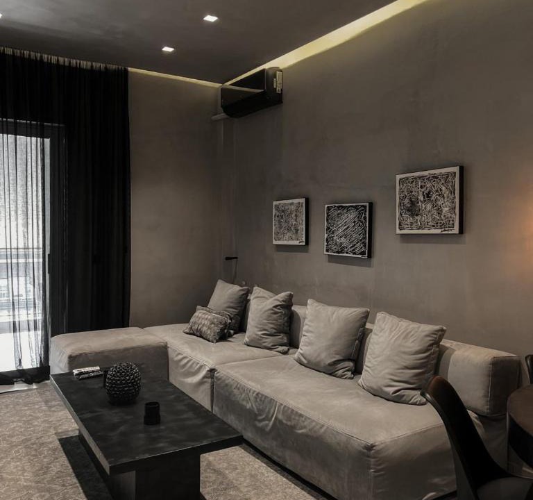 Glyfada Apartment | CASAGOLD Glyfada Luxury Apartment Near The Sea