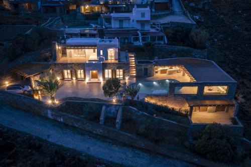Panormos Villa | Christina's Panormos Villa