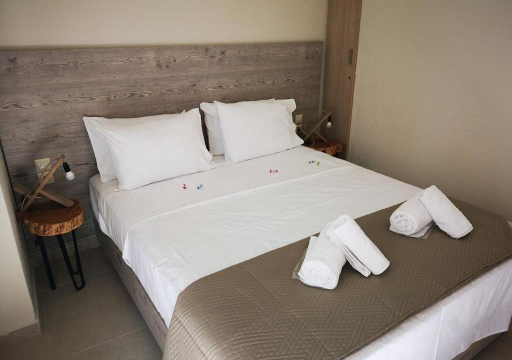 Heraklion Apartment | City Center Apartment Project 3 by Creatan Houses