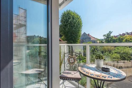 Wrzeszcz Apartment | Close