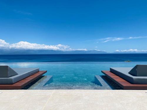 Vounaria Hotel | Colonides Retreat Sea & Silence