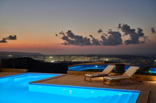 Sitia Villa | Comfortbnb-Theasis Suites, Sitia
