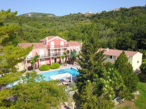 Liapades Apartment | Corfu Pearl