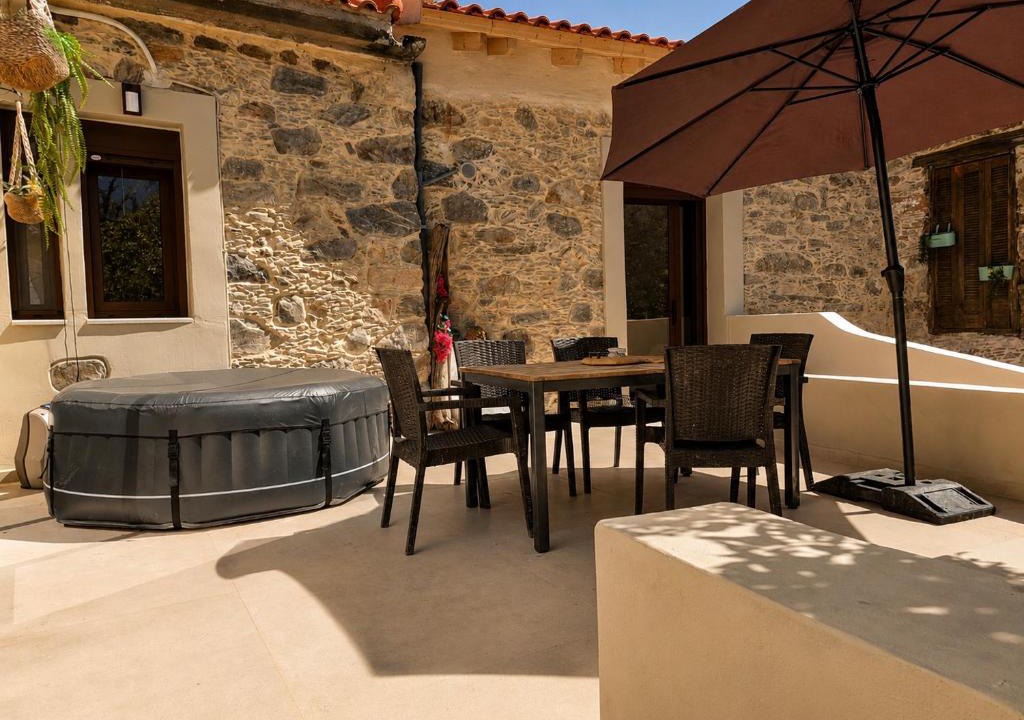 Vlatos Villa | Cretan Philosophy, Relaxury Country Living