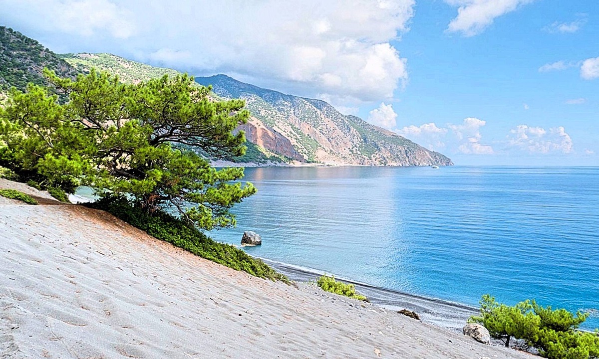 Dramia Villa | Cretan Sunset Villa with Private Heated Pool
