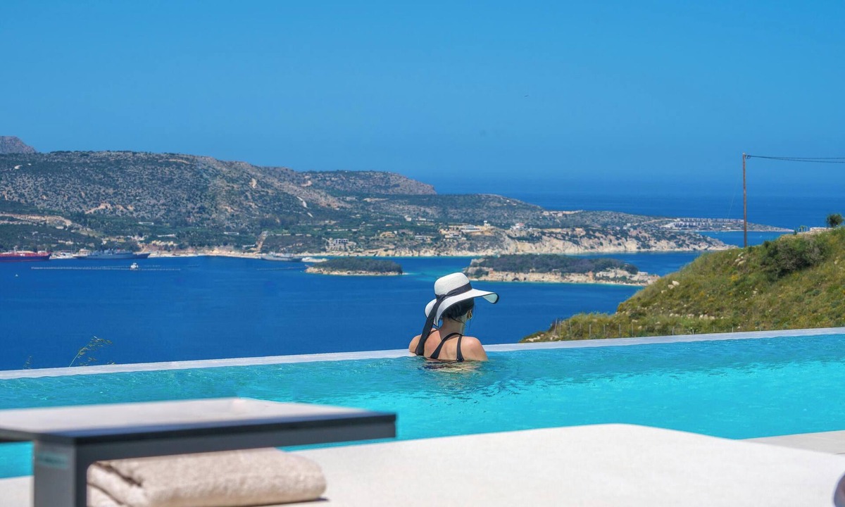 Megala Chorafia Villa | Creticum Mare - Above the Cretan Blue by etouri
