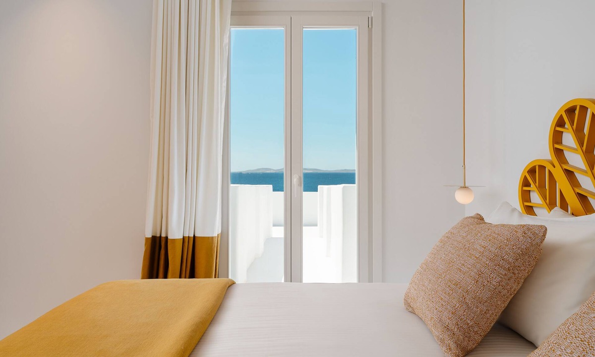 Tourlos Hotel | Croco Mykonos