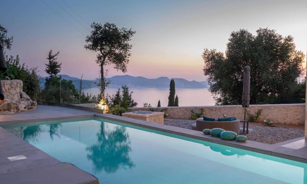 Assos Villa | Dafni - Two Bedroom Villa, Sleeps 4