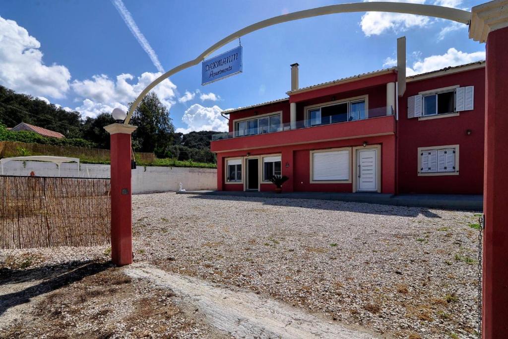 Termenades Apartment | Darmanin Apartment 3 Gyalos Corfu