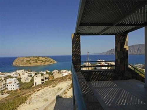Mochlos Villa | Deluxe Crete Villa Villa Mousses 2 Bedroom Villa Private Pool