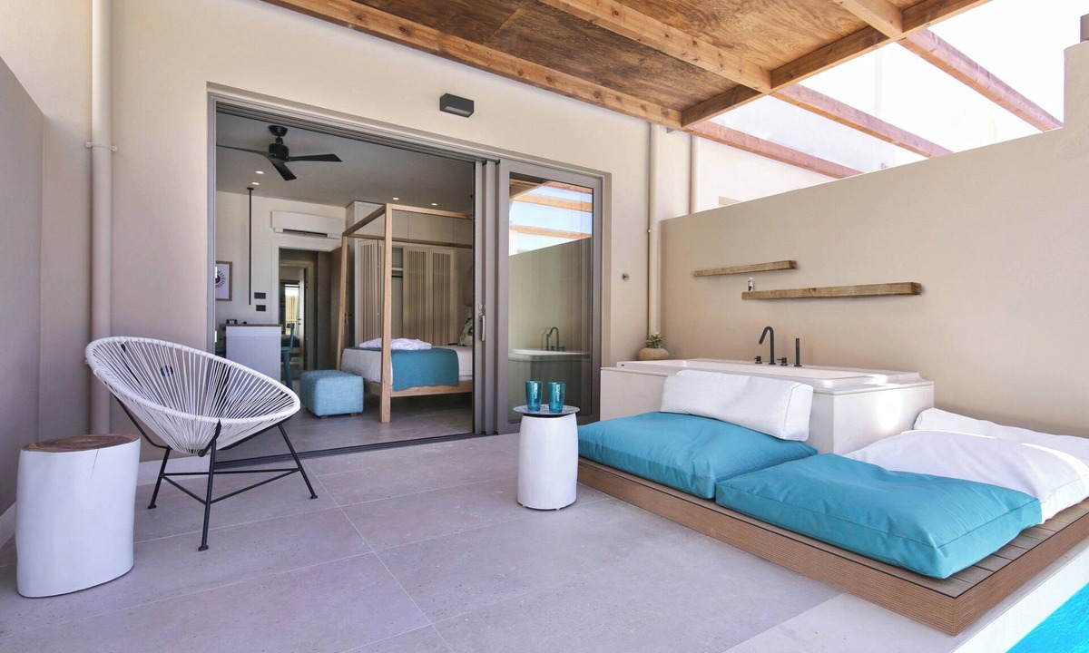 Daratsos Hotel | Domes Noruz Chania, Autograph Collection - Adults Only