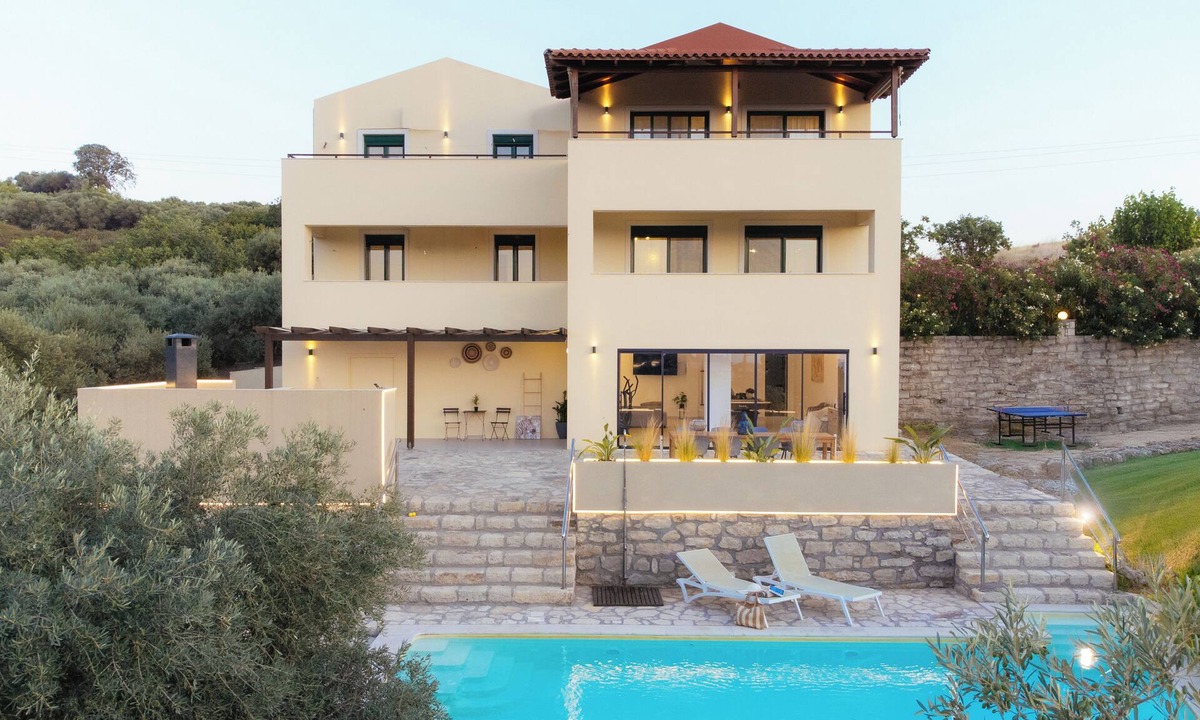 Episkopi Villa | Elarchon Villa - Ultima Privacy