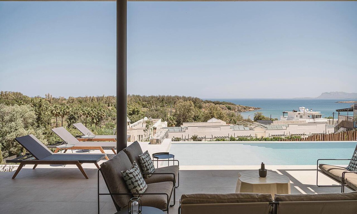 Daratsos Villa | Eleven Sundays Retreat | Beach Escape by etouri