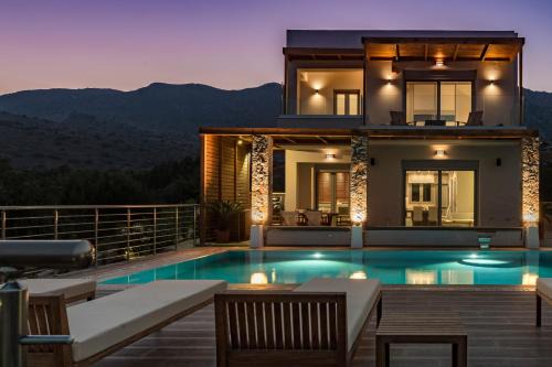 Elounda Villa | Elounda Spa Villa Crete - Ultimate Luxury Resort