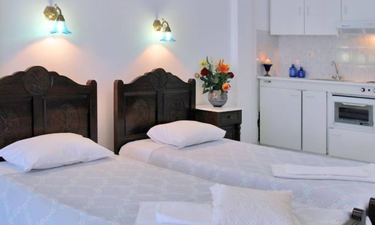 Mpatsi House | Erato Apartments