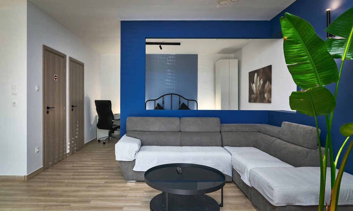 Thessaloniki Apartment | f apartment