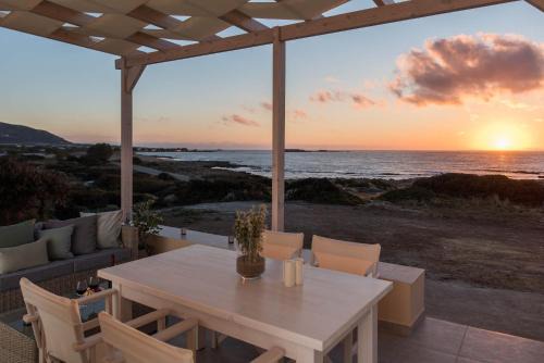 Limeniskos House | Falasarna Seafront House - 50m to the Beach