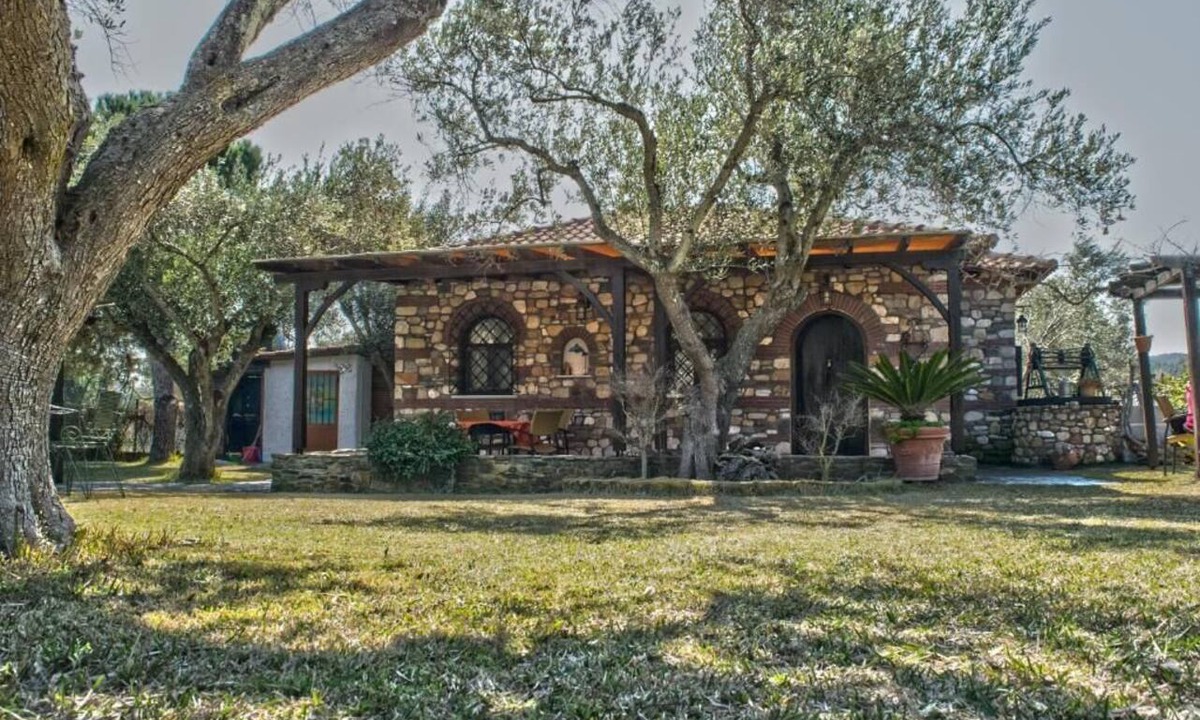Ormos Panagias Cottage | Feggaropetra by the sea - Trani Ammouda