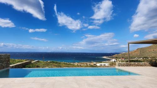Houlakia Villa | Fenia's Paradise Villa