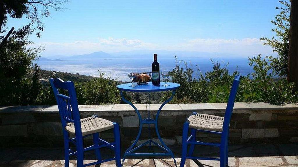 Afetai House | Ferienhaus Balkoni