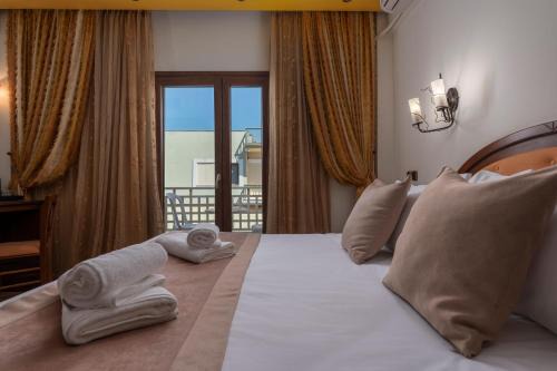 Nea Moudania Hotel | Filippos Hotel