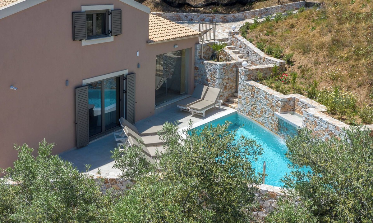 Vatolakkos Villa | Fragkia's House