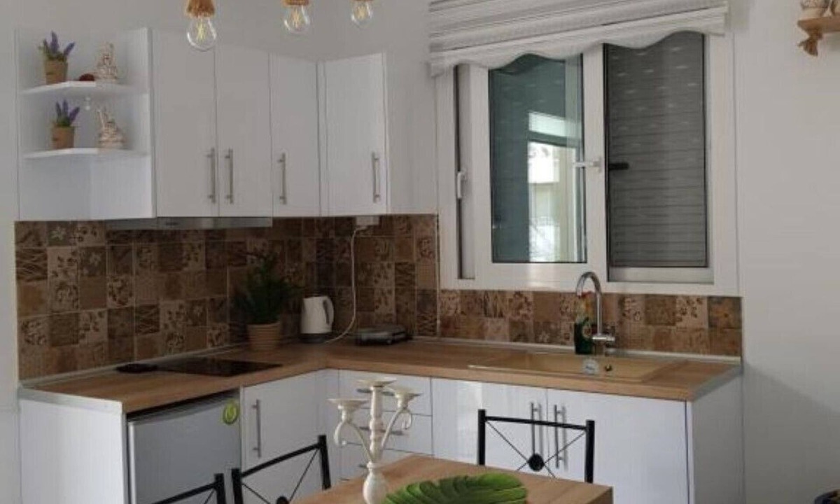 Stegna Apartment | Galazia Thea Apartments