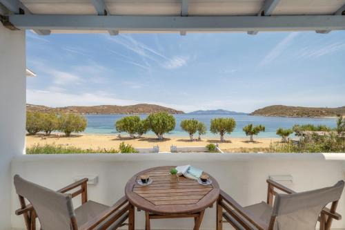 Livadi Apartment | Galazio Seaside Apartments