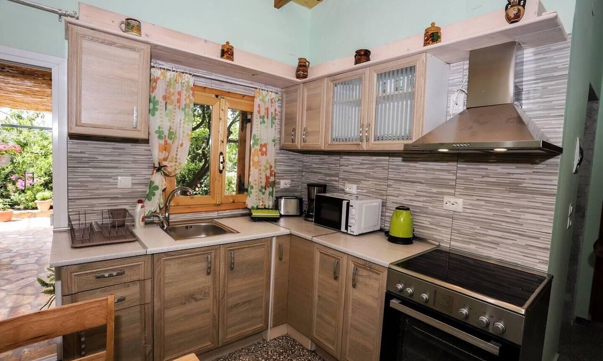 Corfu House | Garden house kastellani-4Bd,garden near Corfutown
