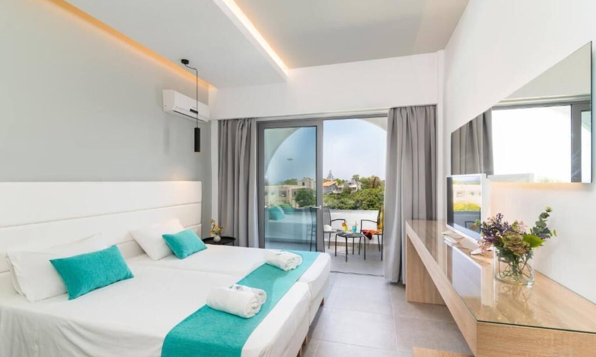 Theologos Hotel | Happy Days Hotel