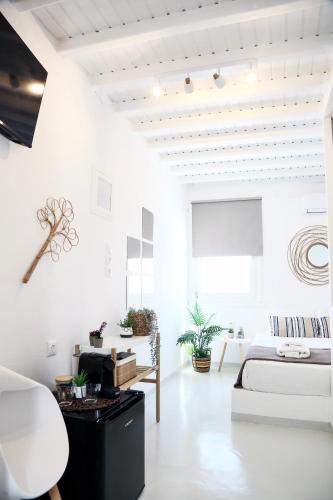 Mykonos Town Apartment | Heart of the City Studios