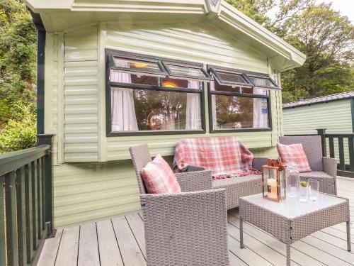Troutbeck Bridge House | Herdwick Cabin