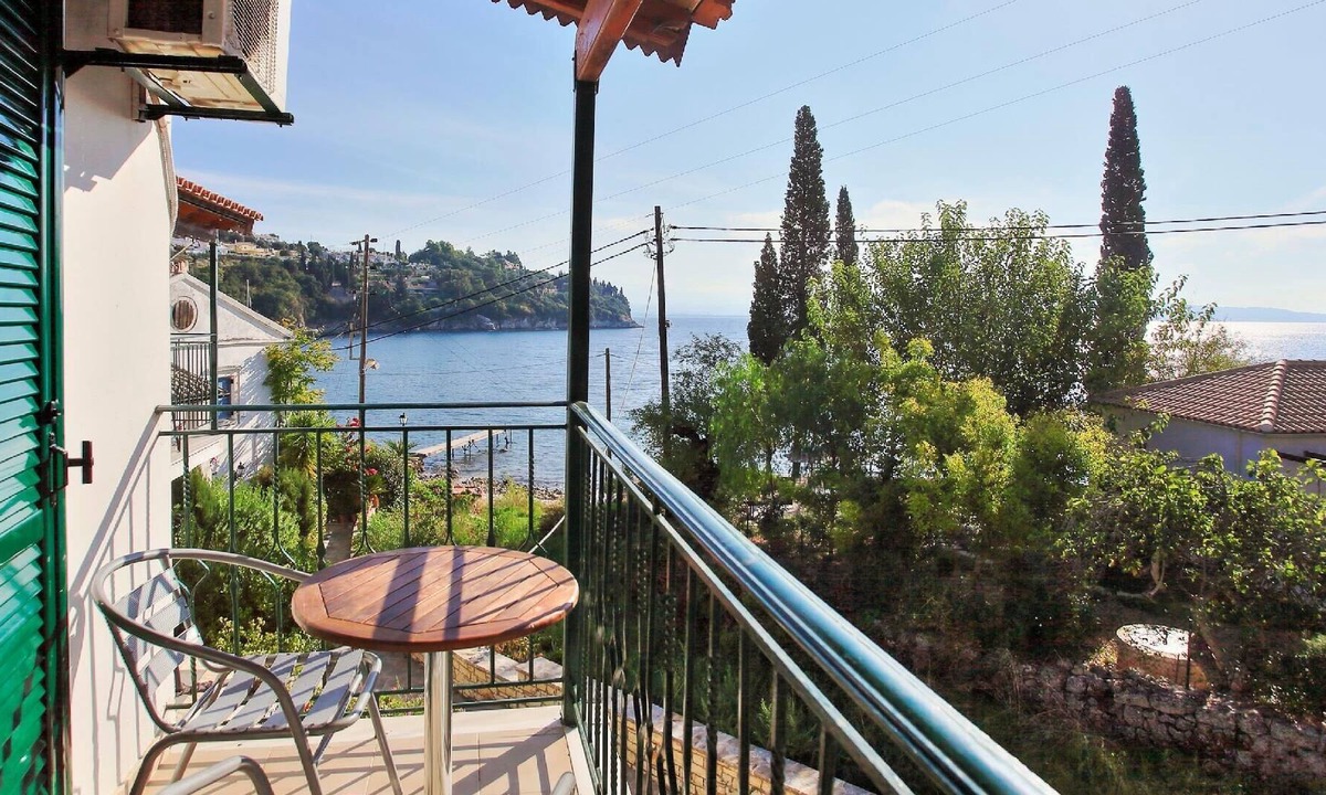 Agni Apartment | Holiday apartment Kalami for 1 - 5 persons with 1 bedroom - Holiday apartment