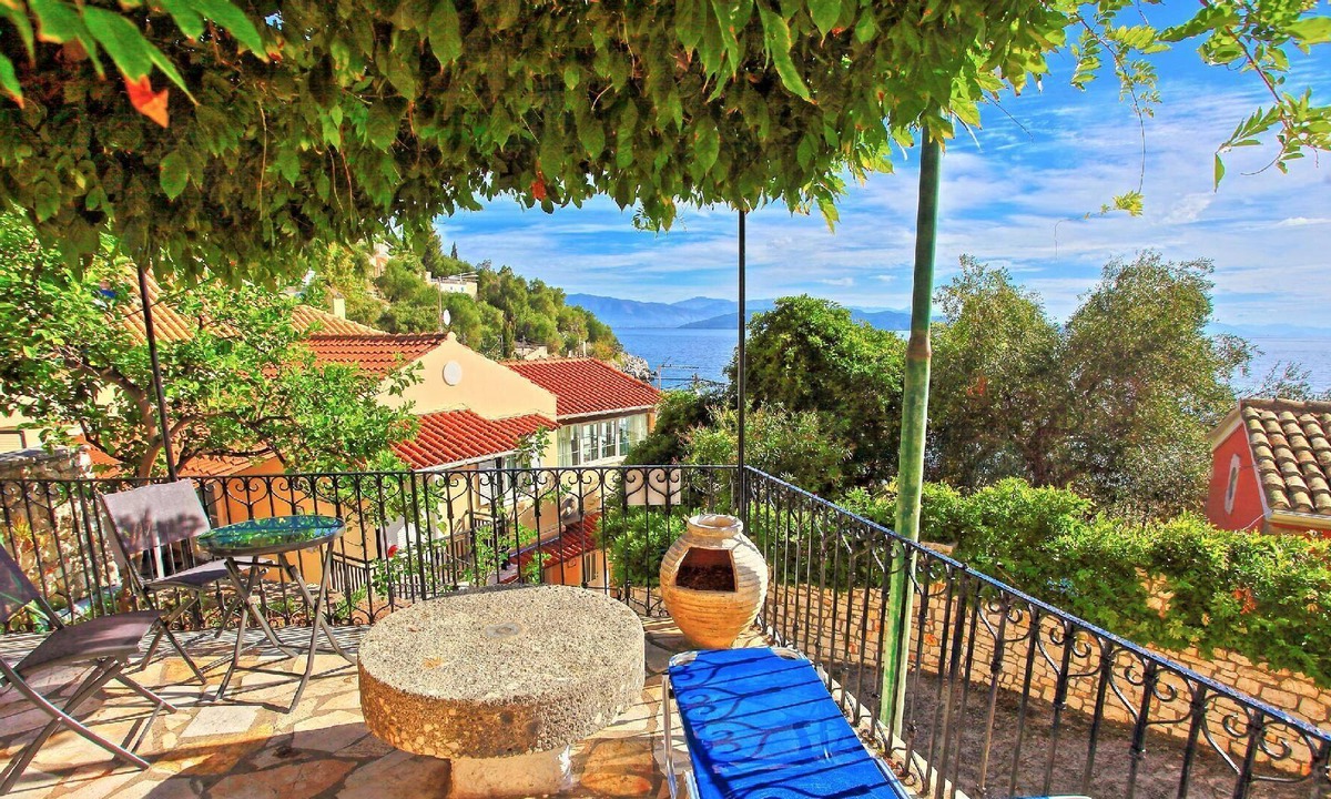 Katavolos Apartment | Holiday apartment Katavolos for 1 - 2 persons - Holiday apartment