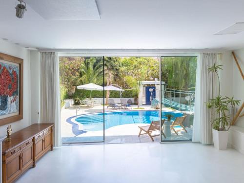 Glyfada House | Holiday Home Villa Stefani mit privatem Pool by Interhome