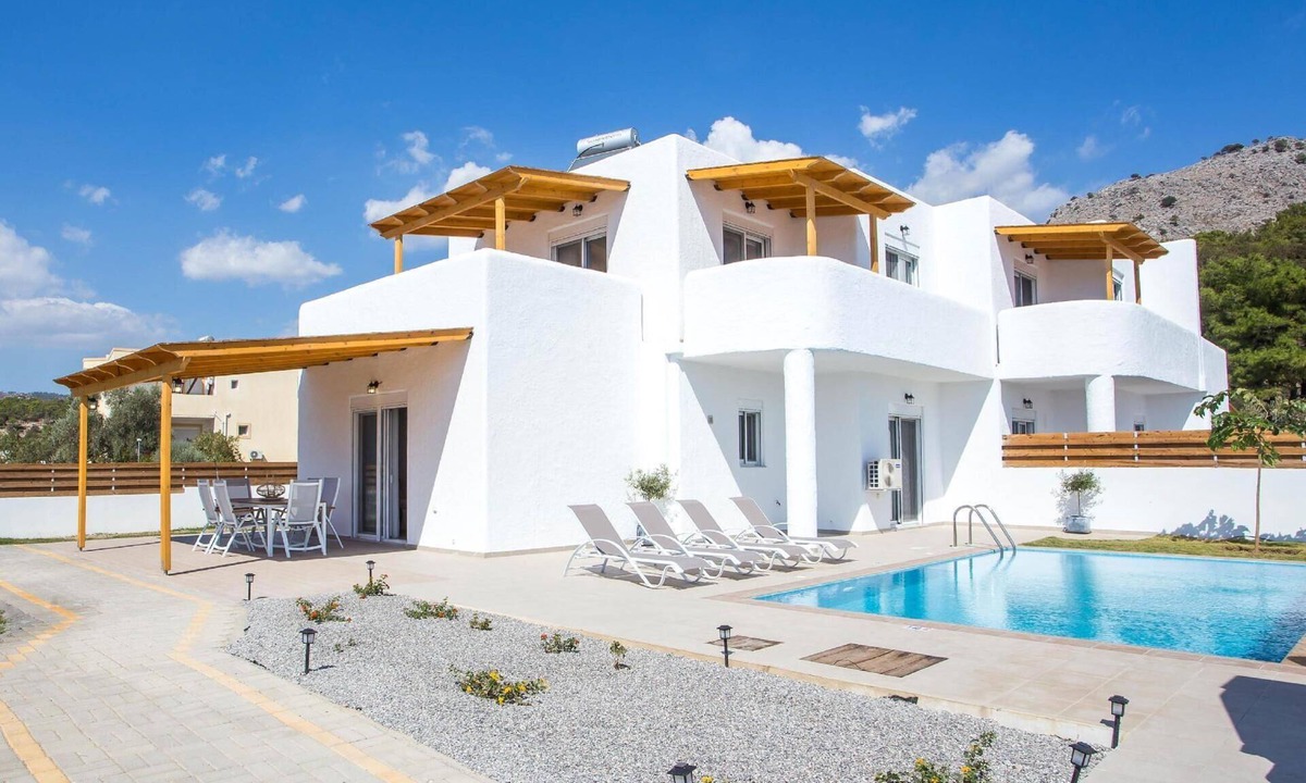 Kiotari House | Holiday house Kiotari for 6 persons with 2 bedrooms - Holiday house