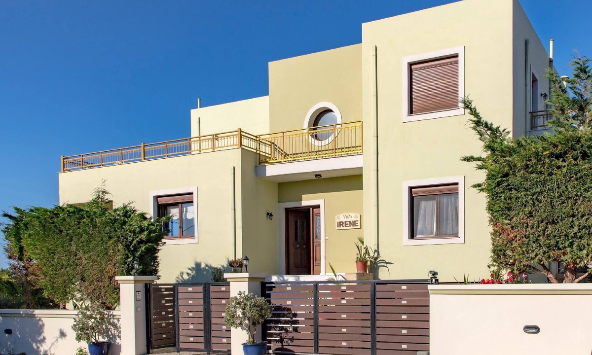 Sfakaki House | Holiday house Rethymno for 1 - 13 persons with 5 bedrooms - Holiday home