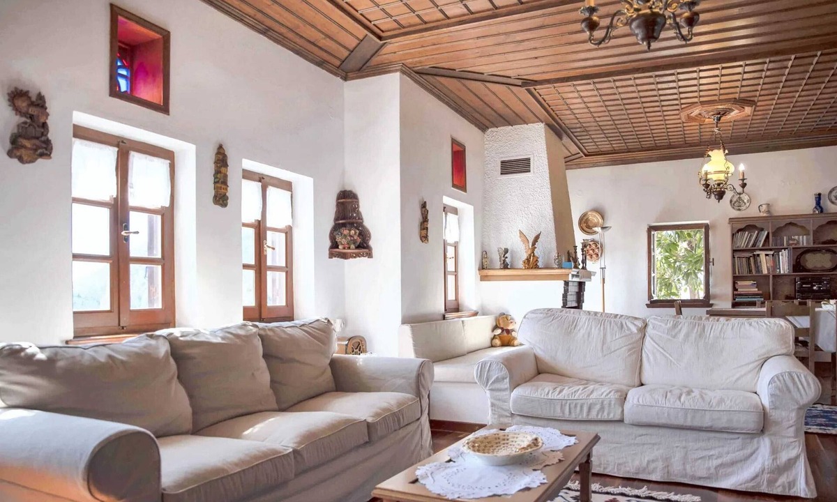 Makrynitsa House | Homerez - House in Volos